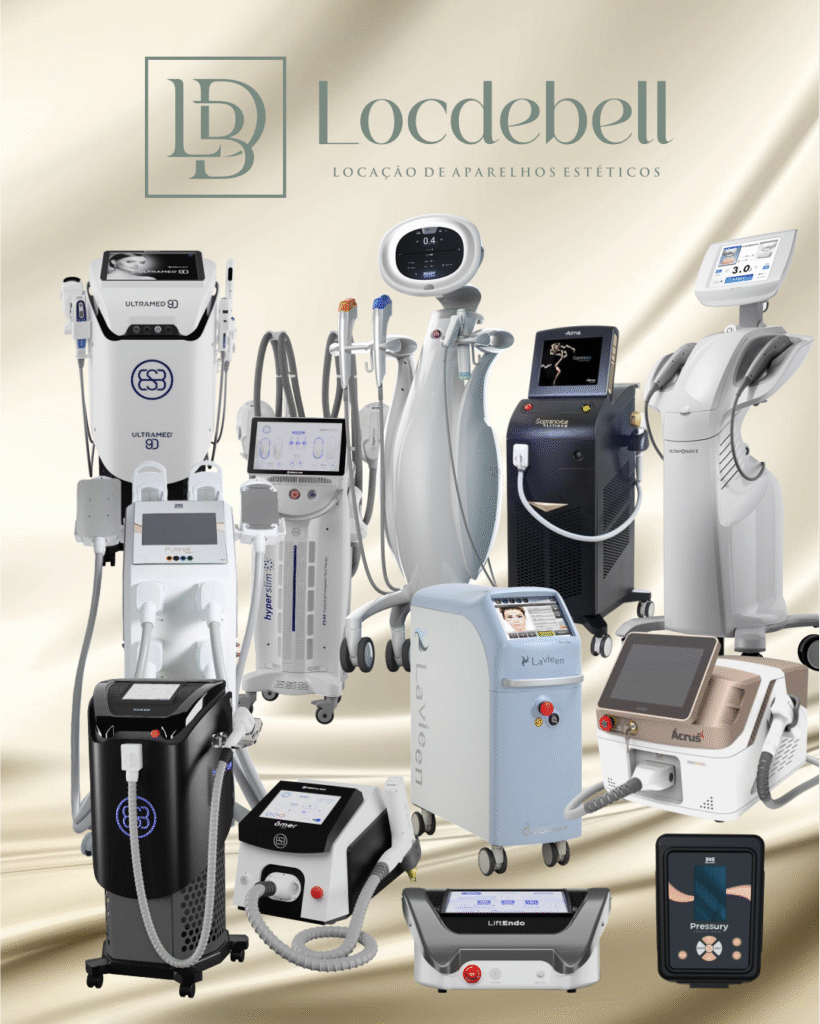 Por que alugar equipamentos estéticos é mais vantajoso que comprar para sua clínica?