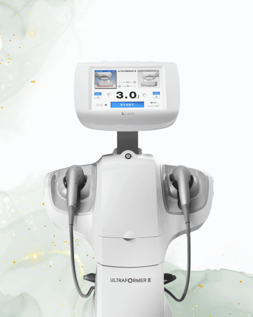 HIFU: A tecnologia que está redefinindo os tratamentos de rejuvenescimento e lifting facial