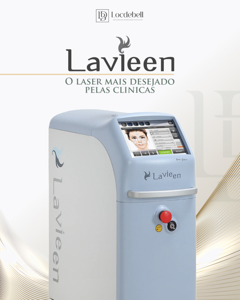 Lasers especiais – o poder da tecnologia além da estética comum